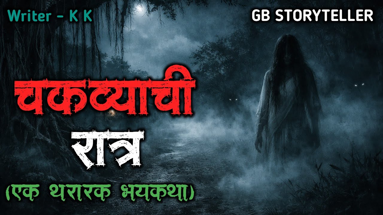 चकव्याची रात्र | marathi bhutachi story | marathi horror story | gb storyteller