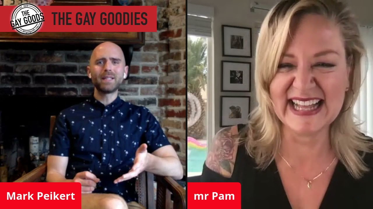 Gay Porn Director mr. Pam Brings a Sense of Fun to the Filth