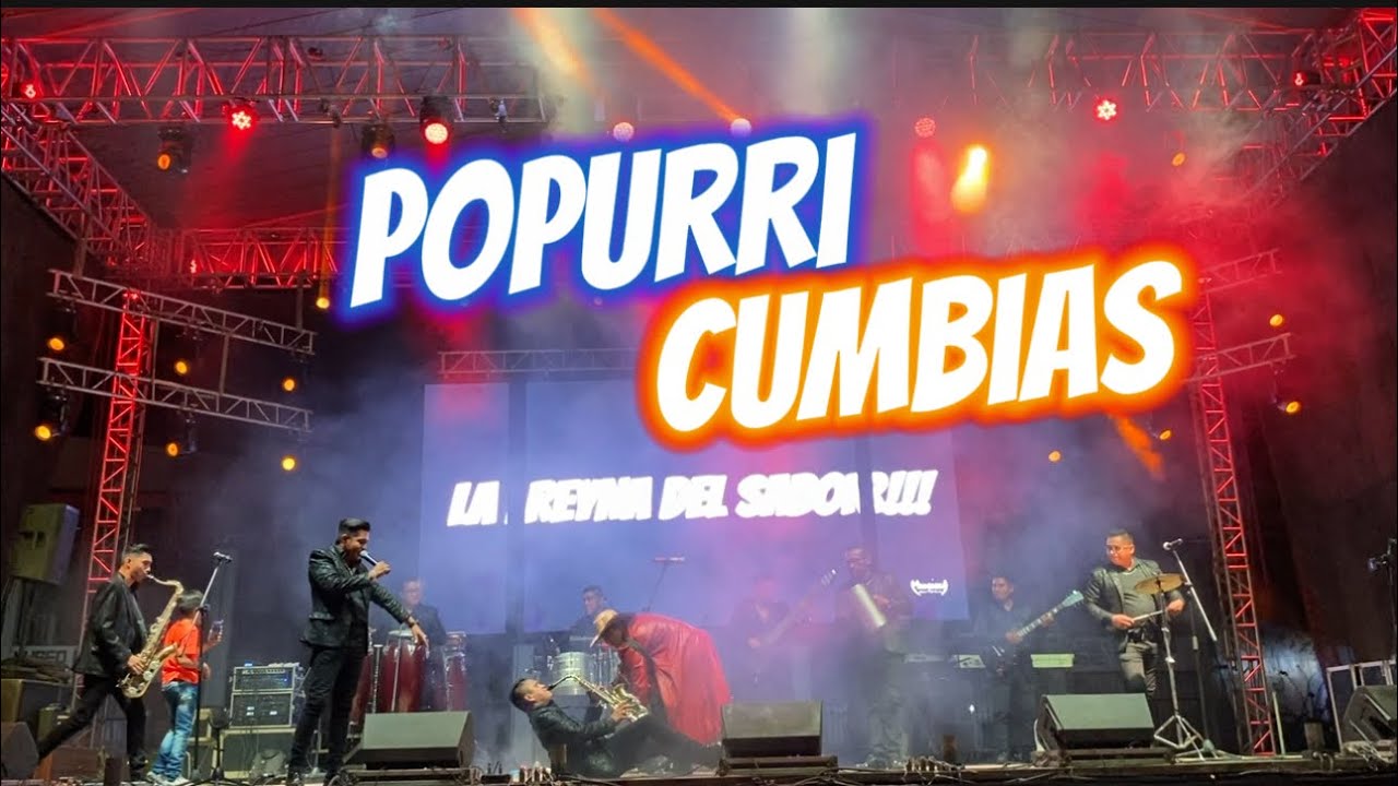 La Super NG • Popurri cumbias (Presentación en vivo) 2024, Azoyu Gro.