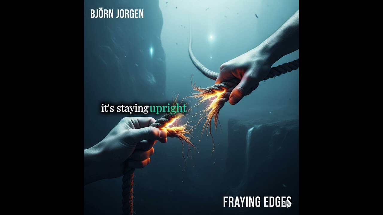 Fraying Edges By Bjorn Jorgen