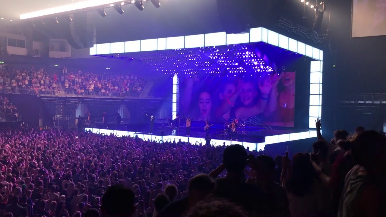 Bruno Mars Live / Berlín / 24k Magic World Tour