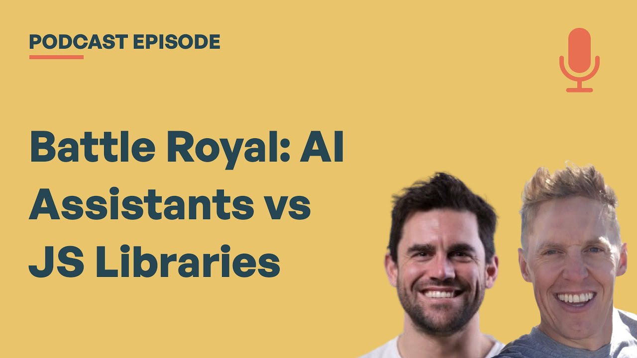 Battle Royal: AI Assistants vs JS Libraries