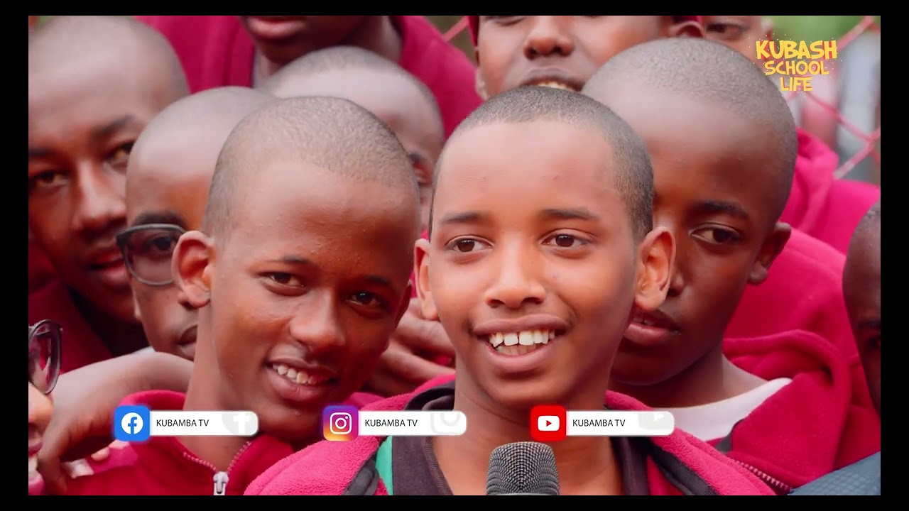KUBASH SCHOOL LIFE-Dagoretti High School(Segment 03)