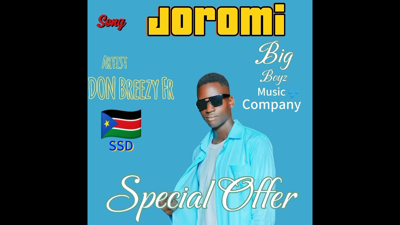 Joromi by DON BREEZY FR 