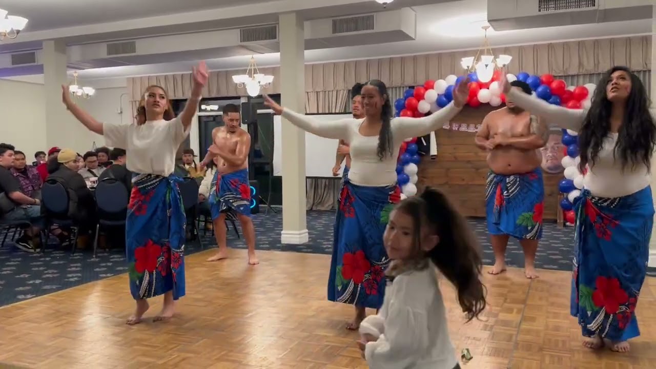 Manoah family dance