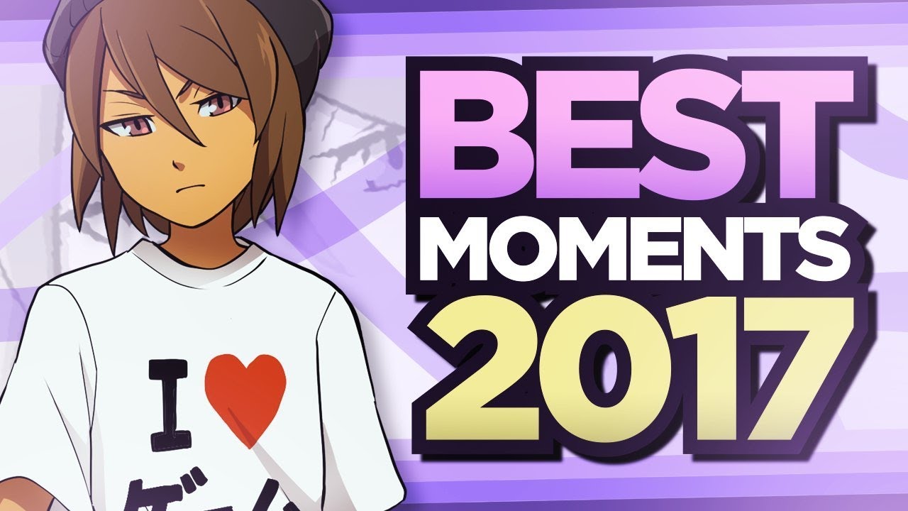 BEST & FUNNIEST MOMENTS OF 2017 - NumbNexus