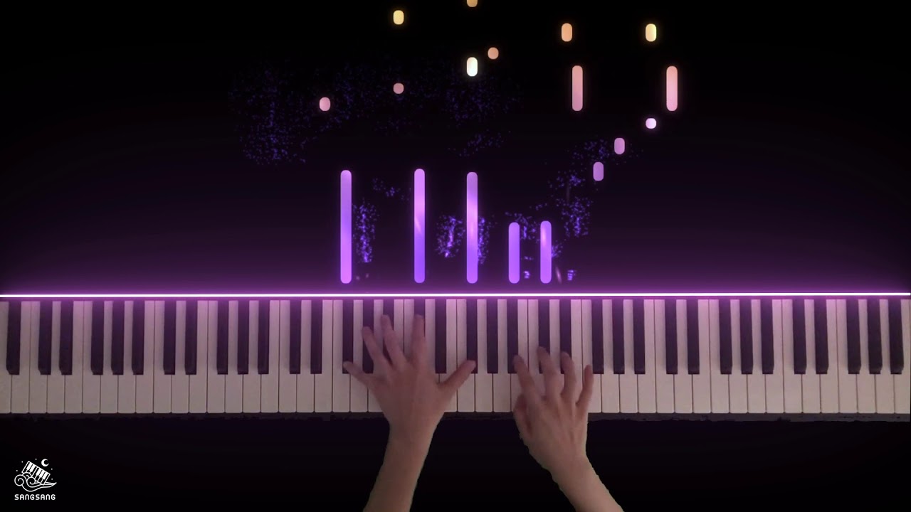 Sam Fischer (샘 피셔) - This City｜Piano Cover🌙