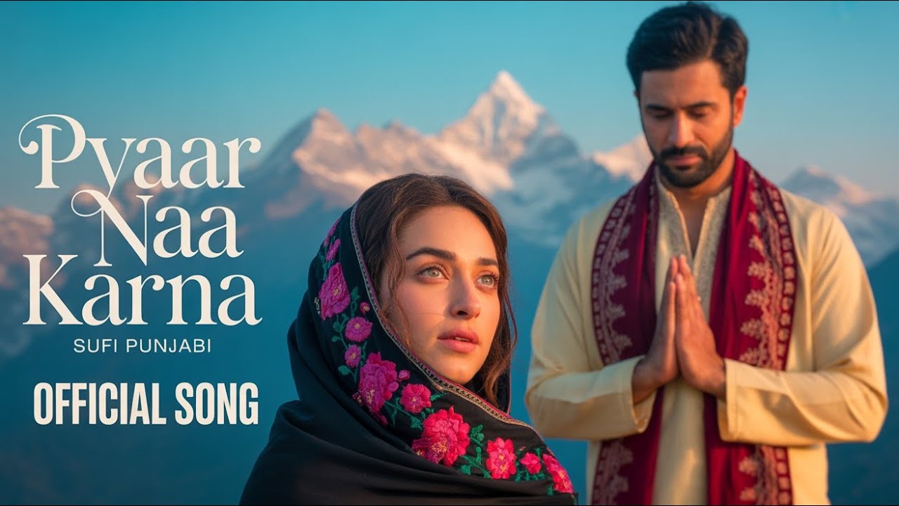 Pyaar Naa Karna(پیار نہ کرنا) ||A Sufi Melody That Will Touch Your Heart |Sad Sufi Song Sufi Punjabi