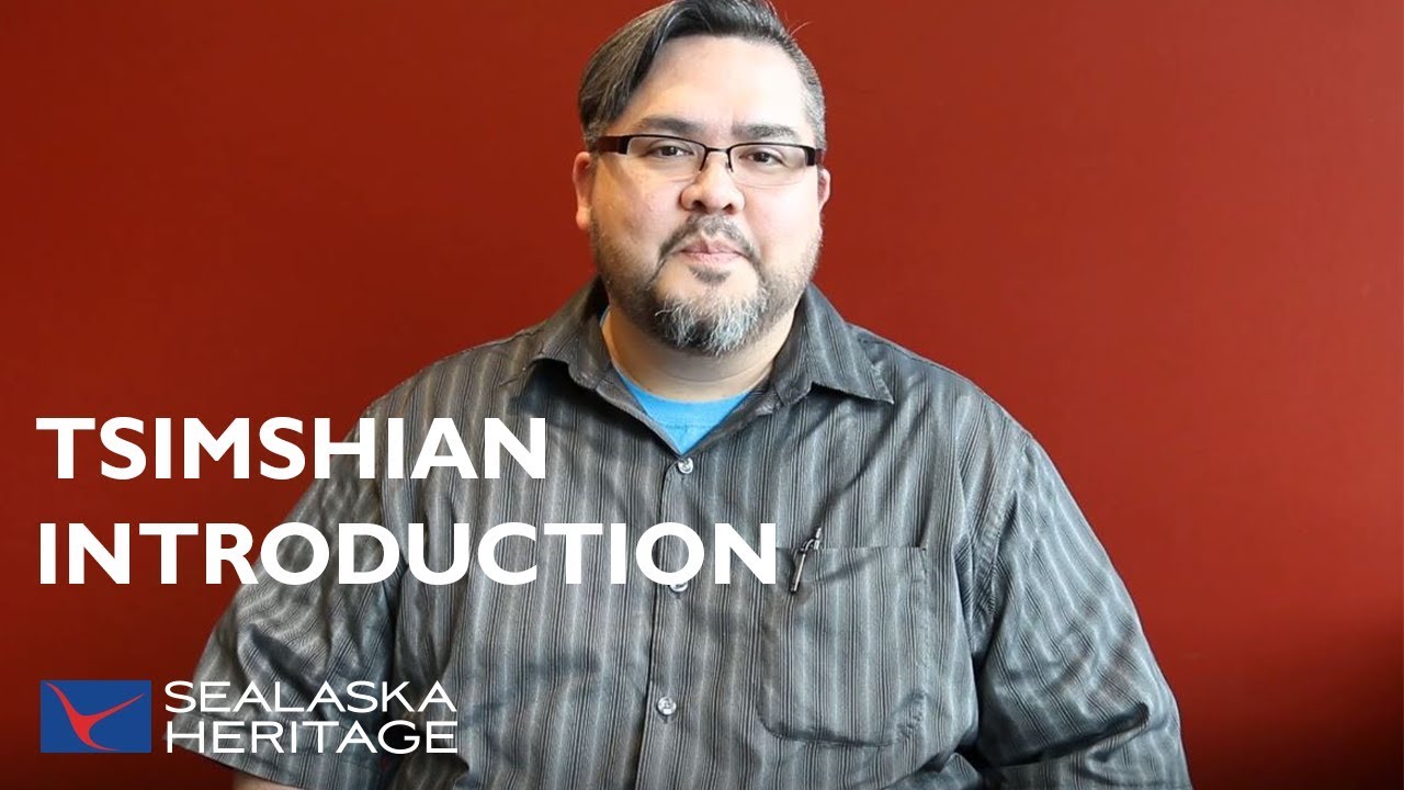 Introduce Yourself in the Tsimshian Language - Sm'algya̱x