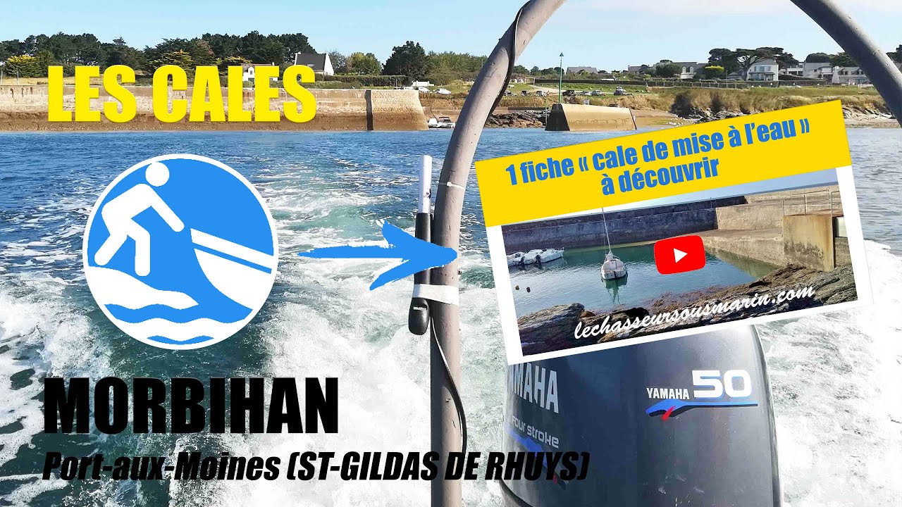 VIDEO CALE DE PORT-AUX-MOINES (St-Gildas de Rhuys)_56_Hugues Maldent