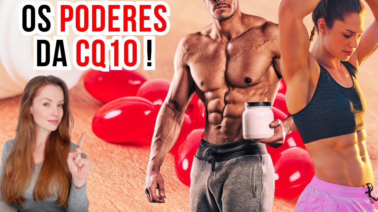 CQ10: Incr&iacute;veis BENEF&Iacute;CIOS para Ter Mais Energia, Sa&uacute;de Card&iacute;aca e Emagrecer!