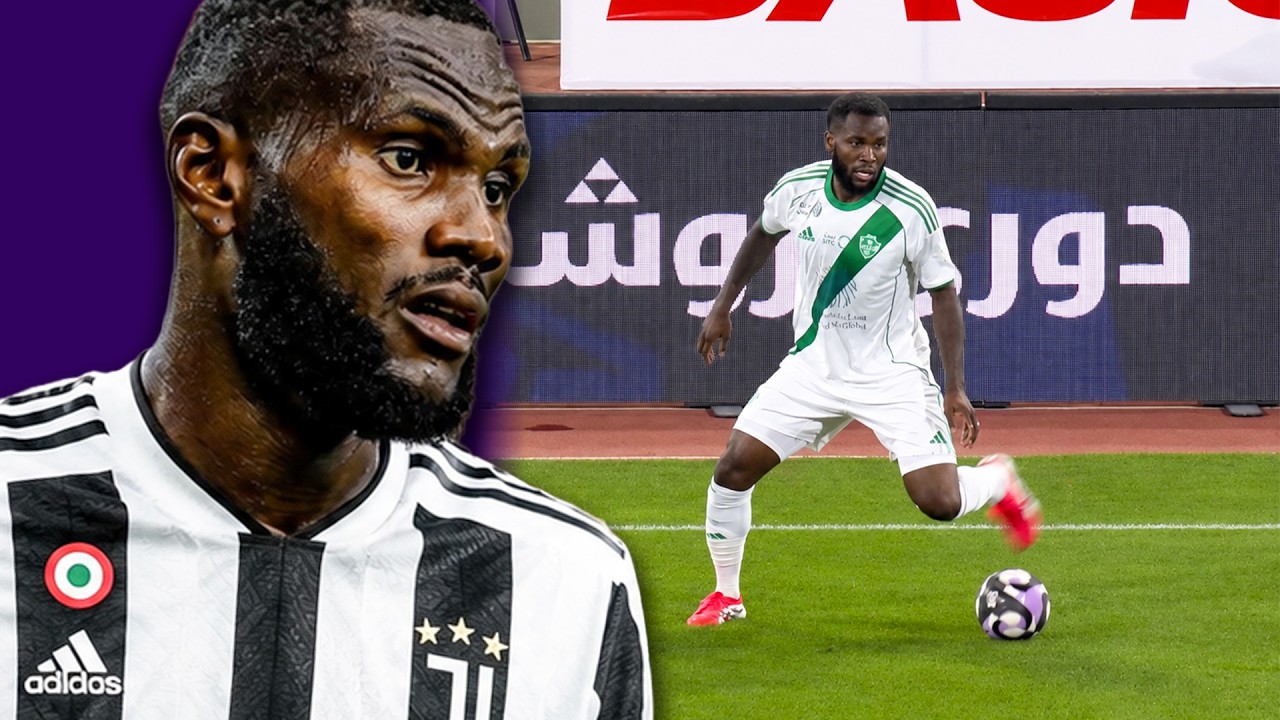 This is Why Juventus Want To Sign Franck Kessie! 🔥