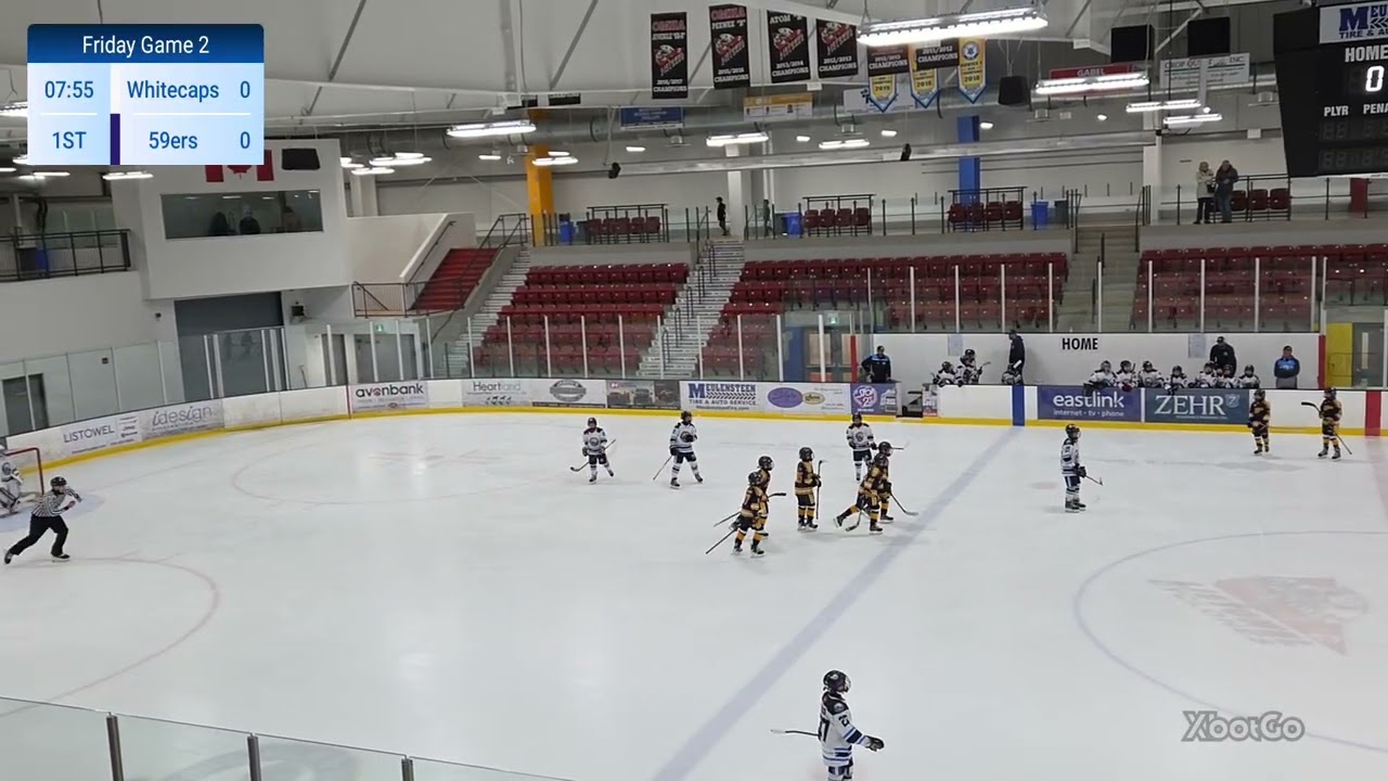 West Coast Whitecaps U11A vs Delhi 59ers 13 Mar 2026