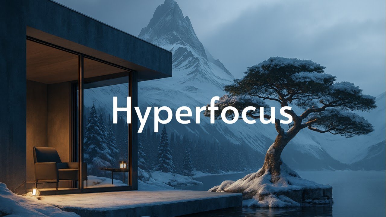 Deep Focus Music — Continuous Cognitive Flow