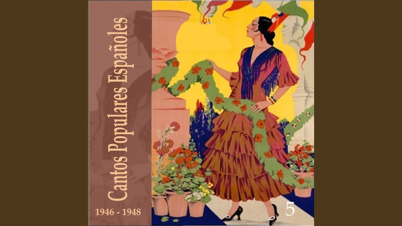 Las Campanas de Madrid (Romanza-Canción)