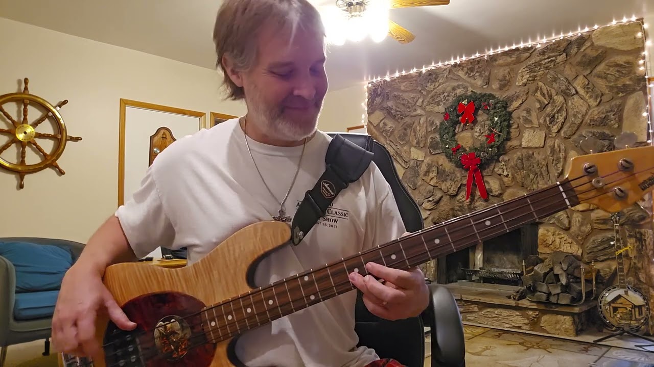 Something About You, Boston Bass Cover