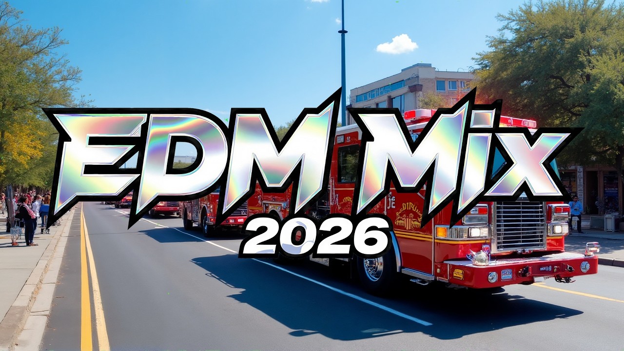 Car Race Beats 2026 🔥 Bass-Boosted Madness 🔥 Top EDM, Bounce & Electro House Tracks 2026
