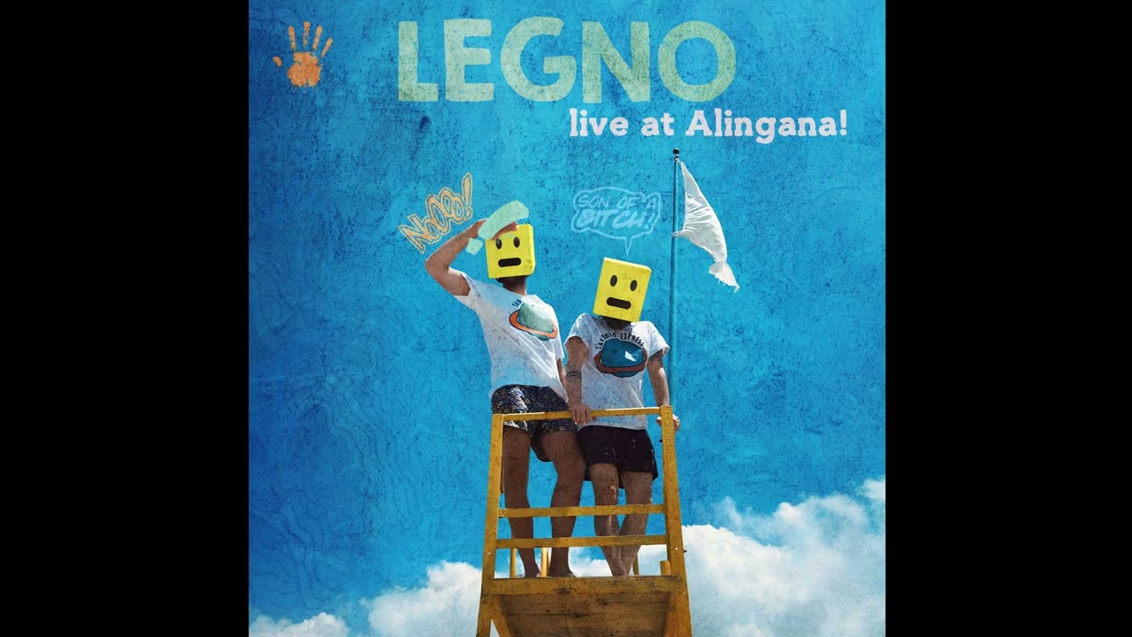 Legno - In (gin) di vita (live 2024 | Alingana Festival, Settimo Torinese)