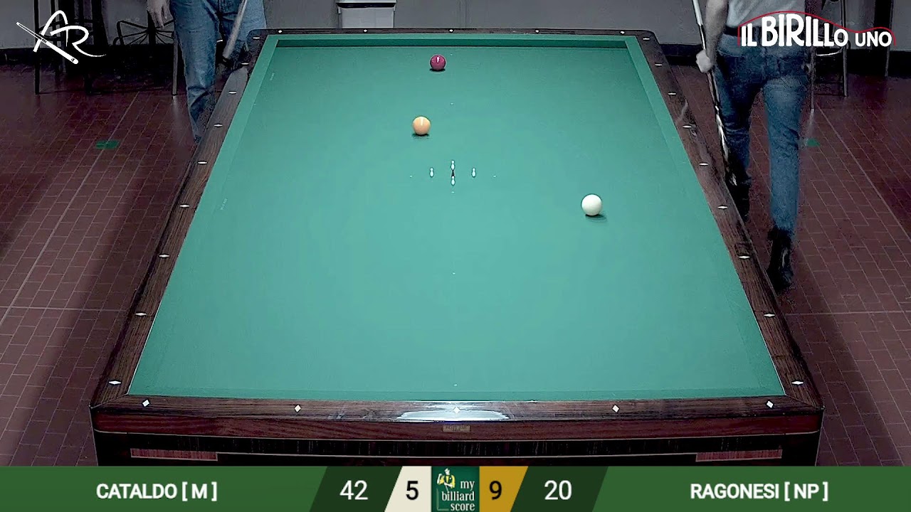 RAGONESI VS CATALDO