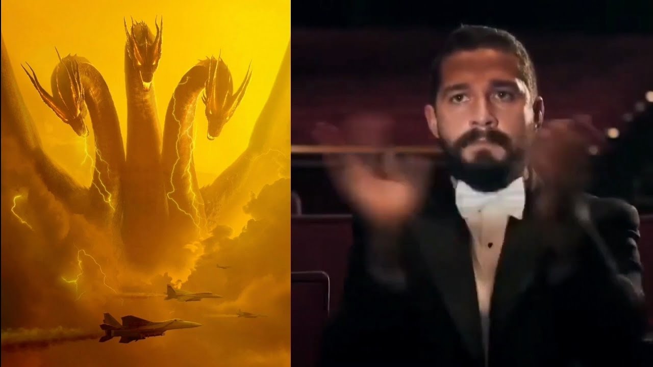 Ranking Godzilla Kaiju with Memes