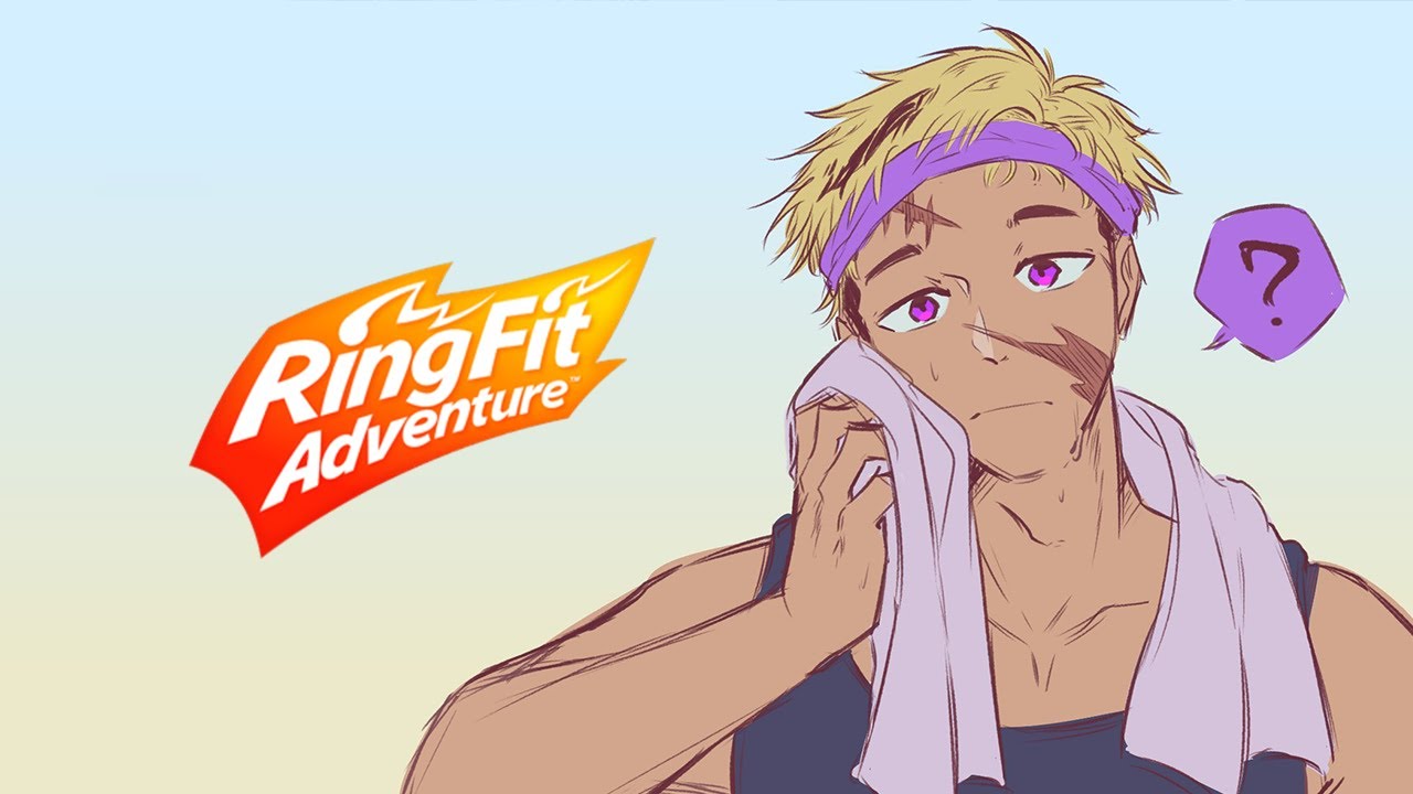 【RING FIT】GETTING FIT ON MY BIRTHDAY! #VantaBdayBash24【NIJISANJI EN | Vantacrow Bringer】