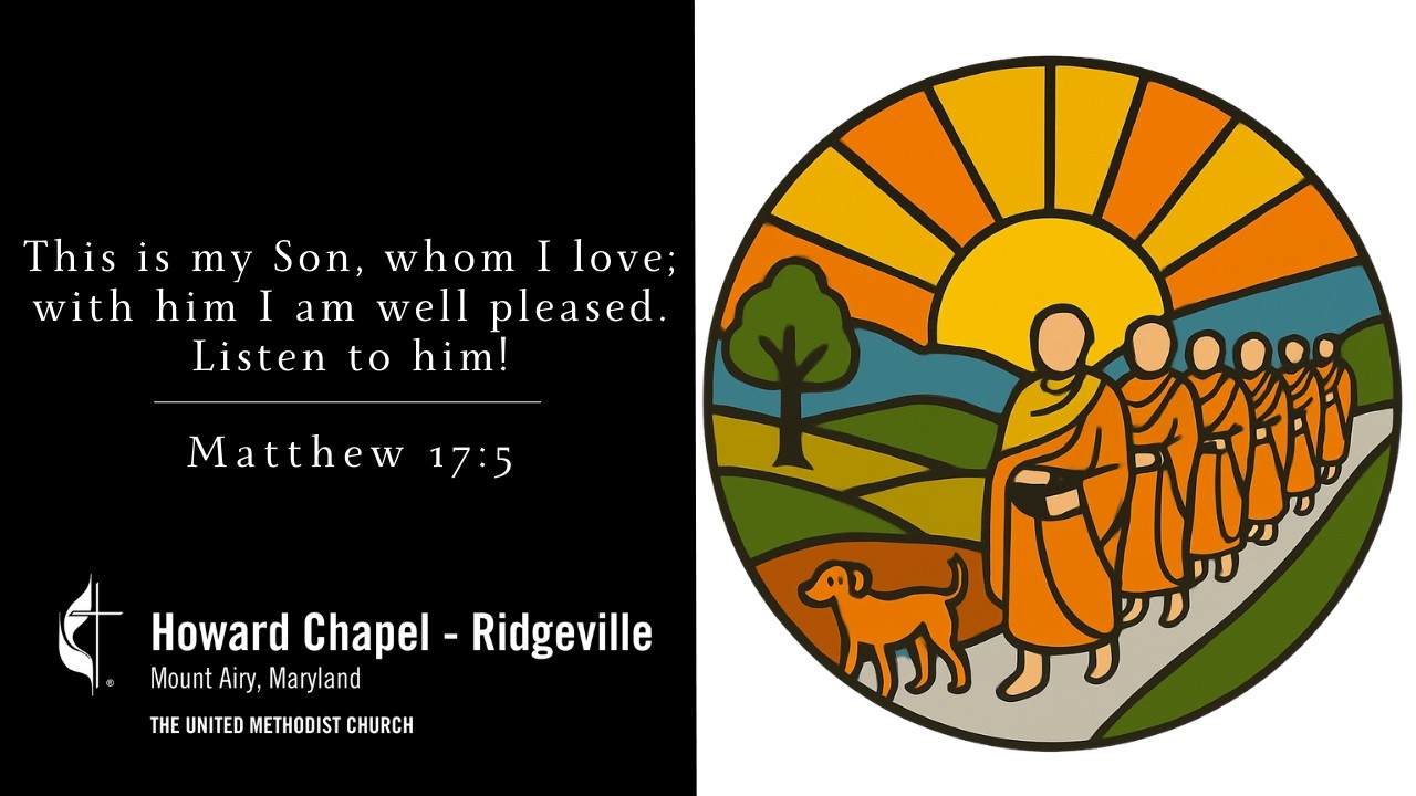 Sunday Worship on February 15, 2026 at Howard Chapel - Ridgeville United Methodist Church