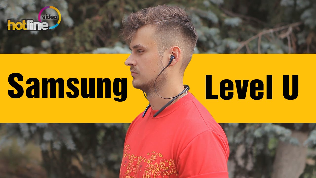 Samsung Level U - обзор Bluetooth-гарнитуры