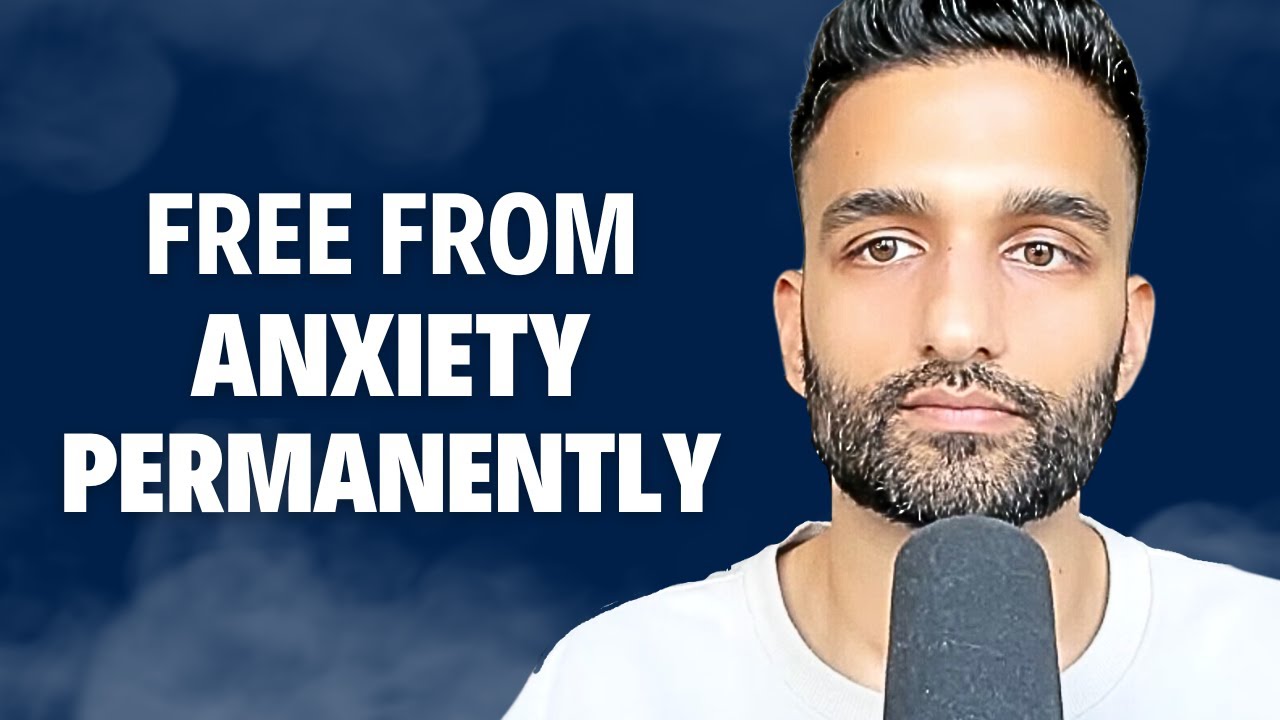 Break Free From Anxiety Forever, Here's How