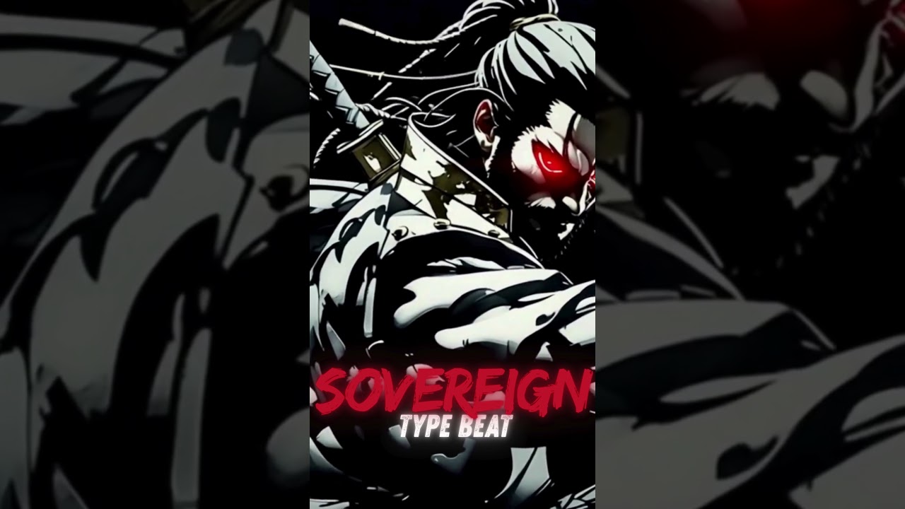 SOVEREIGN | Minimal SAMURAI Type Beat | Boom Bap &times; Trap