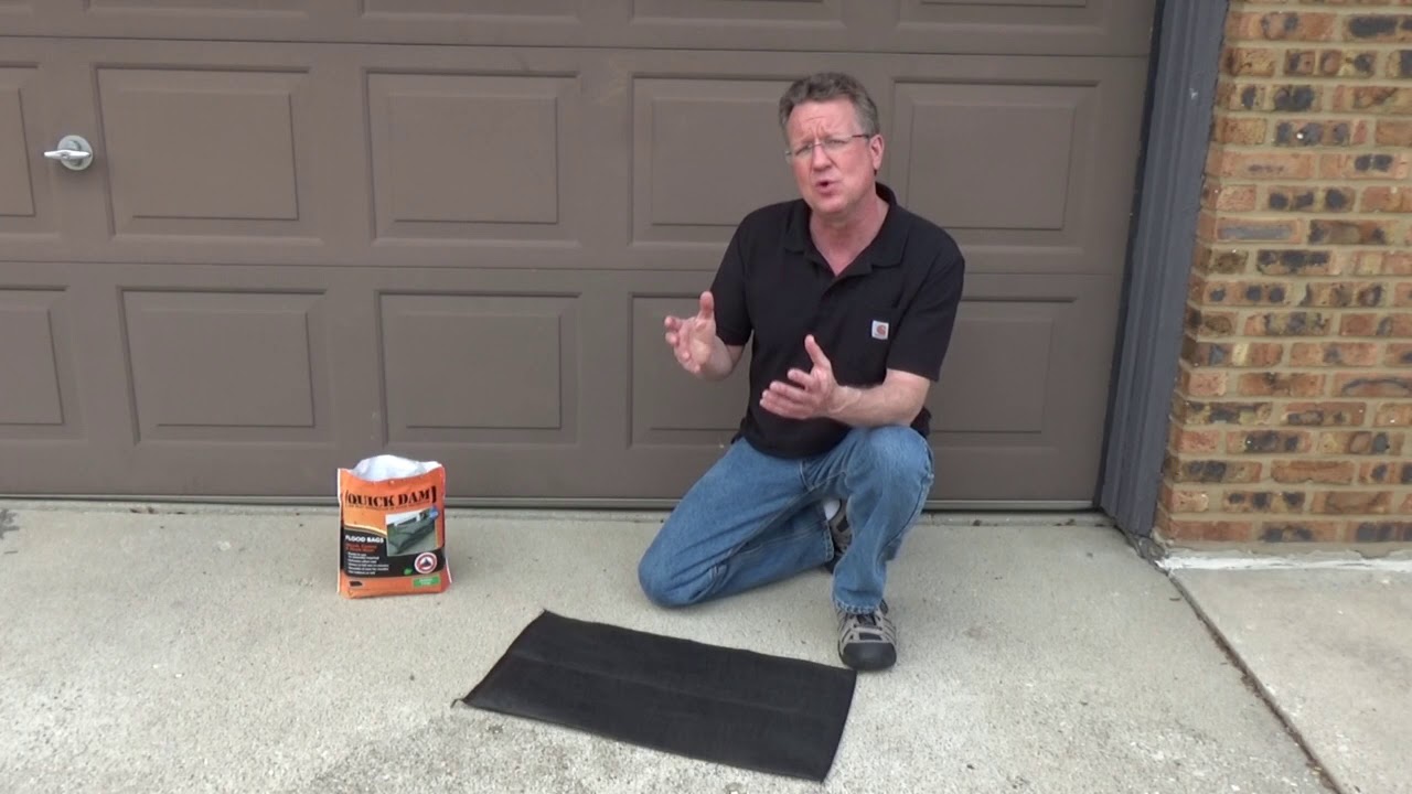 Sand Free Sand Bag - Flood Bags