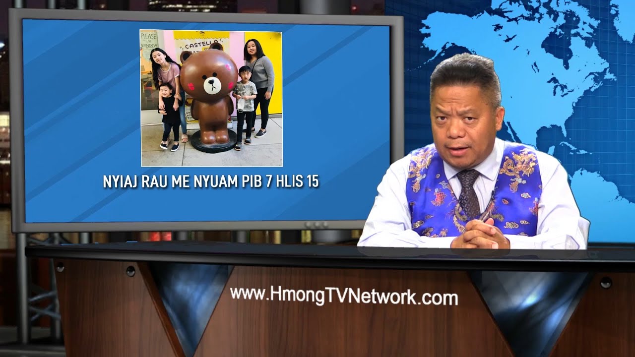 Hmong News 5/17/21 | Xov Xwm Hmoob | World News in Hmong | Xov Xwm Ntiaj Teb | Hmong TV Network