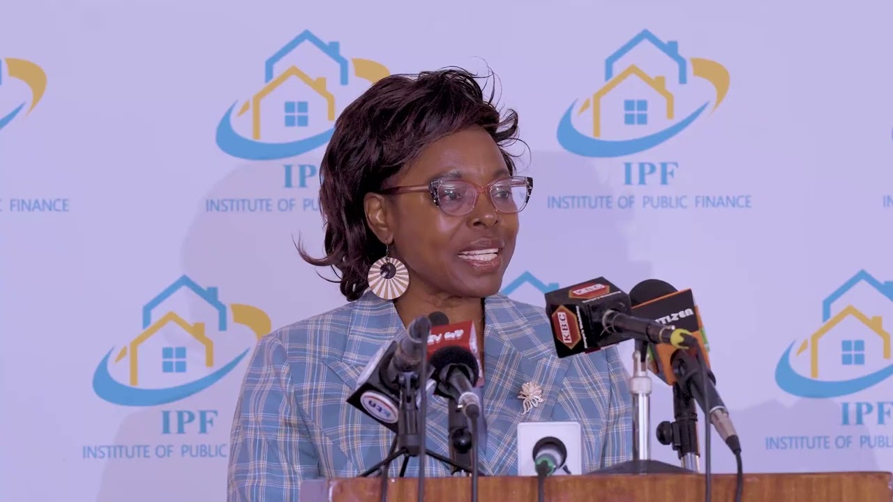 Keynote Address by the Controller of Budget During the Launch of the Macro Fiscal Analytic Snapshot