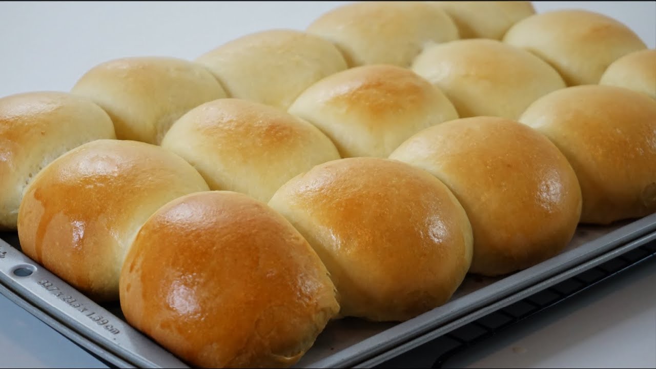 Soft And Fluffy Cream Cheese Buns | Kiri Buns