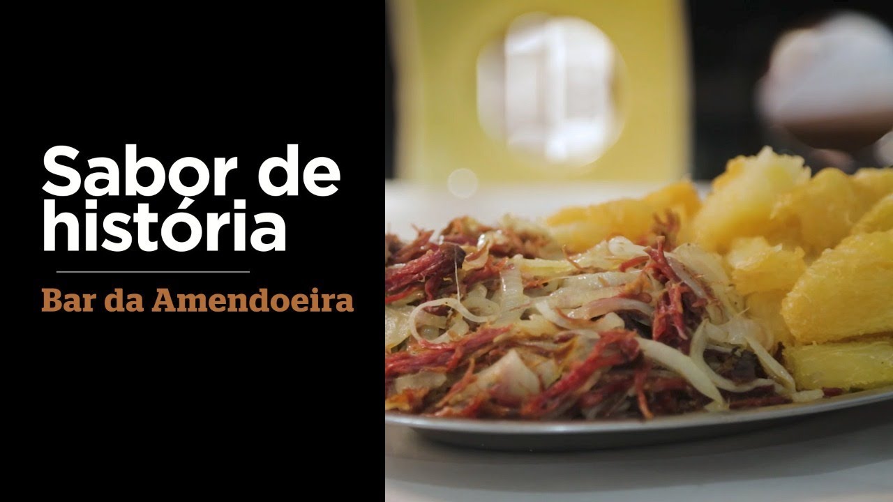 Bar da Amendoeira: receita de simplicidade e vida longa I RIO GASTRONOMIA