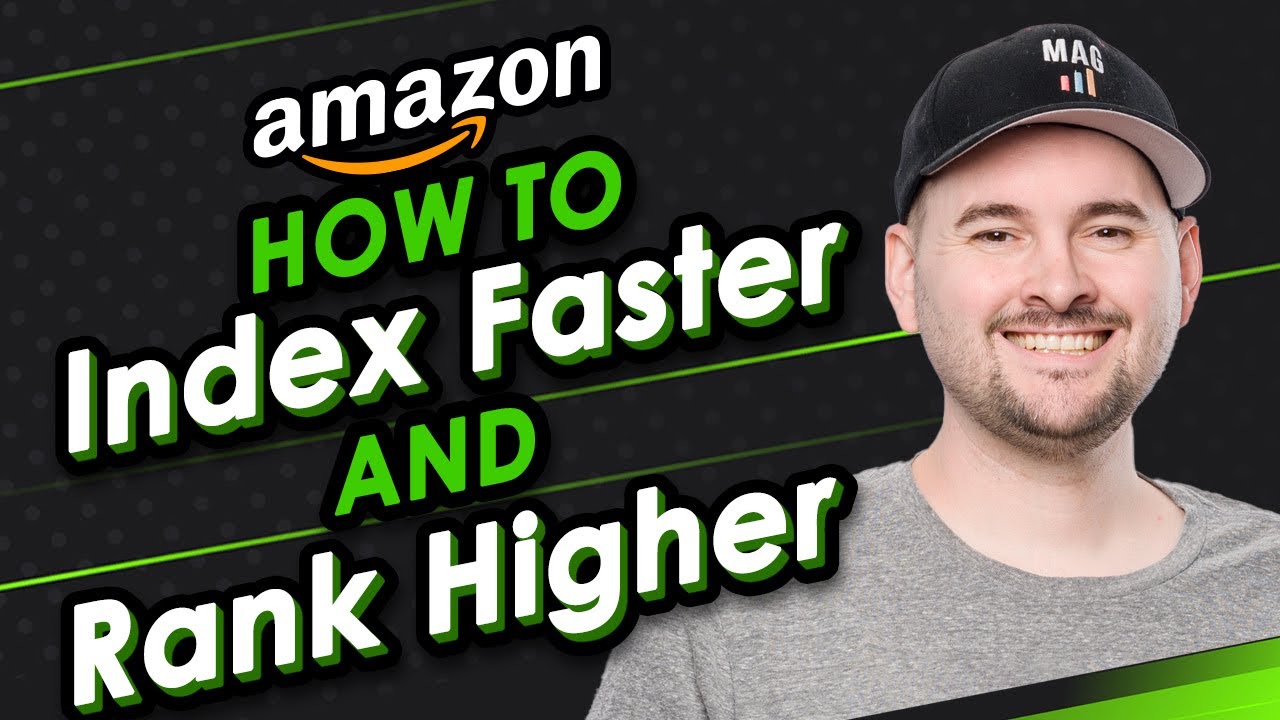 How Many Sales Do You Need to Index a Product on Amazon? [Amazon SEO Ranking Tutorial]