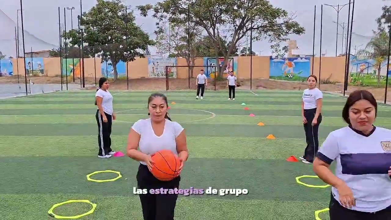EDUCACIÓN FÍSICA-PASE Y DESPLAZAMIENTO🤸🤾