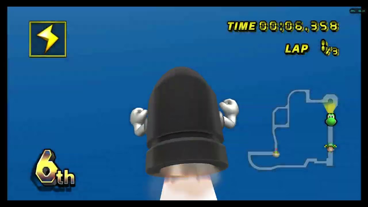 I freeze and @zumamk8 gets 9999VR!