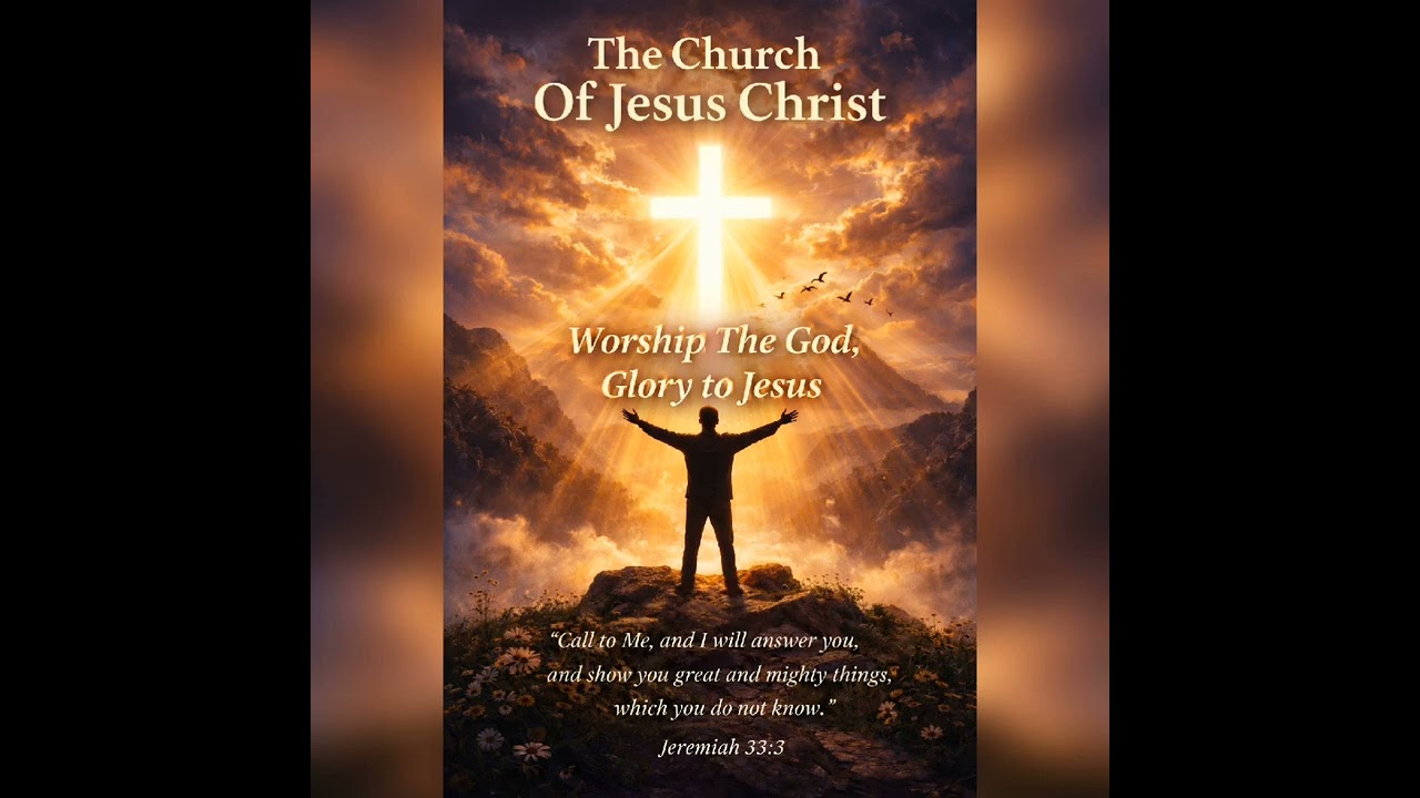 Worship the God  