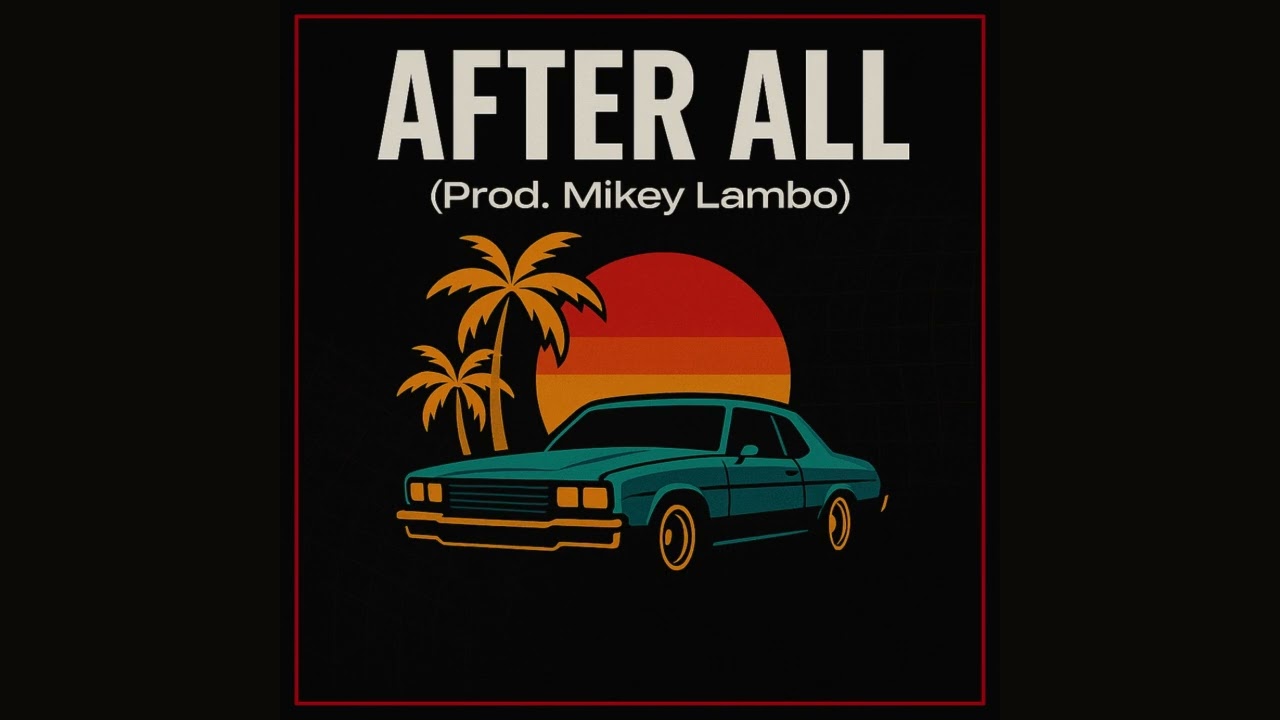 [West Coast Type Beat] After All (Prod. Mikey Lambo) #beats #hiphopmusic #bayarea