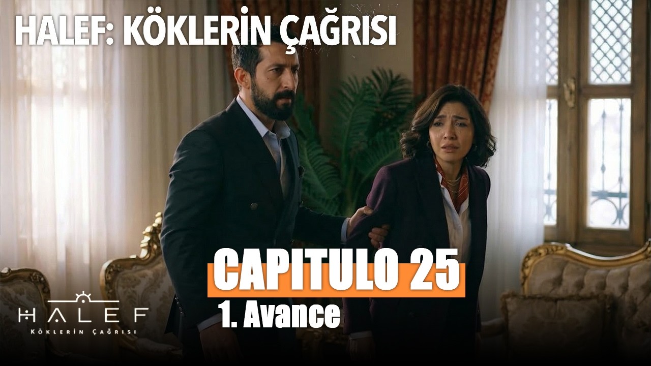 Halef: Köklerin Çağrısı Capitulo 25 en Español – ¡Trae a Yıldız y Llévate a Melek y a Su Bebé!