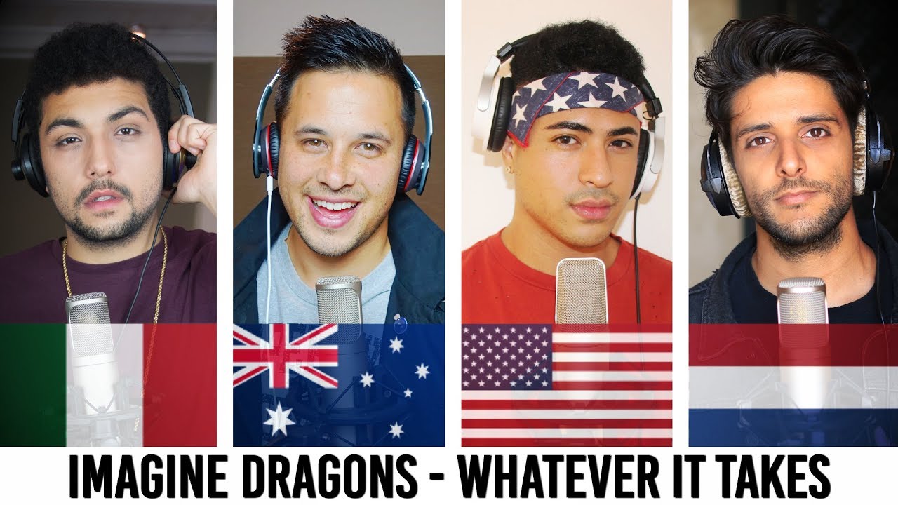 Imagine Dragons - Whatever It Takes [COVER]