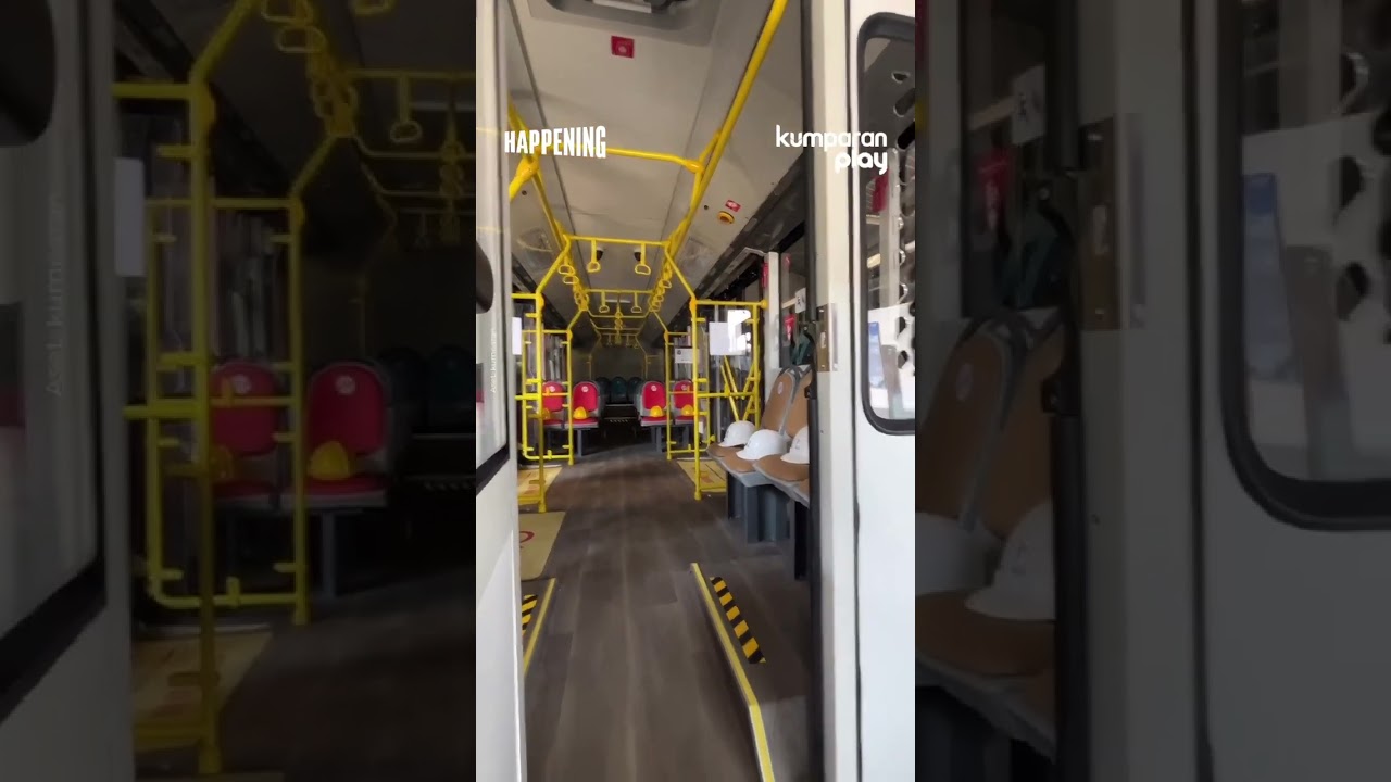 POV Sopir Bus Transjakarta
