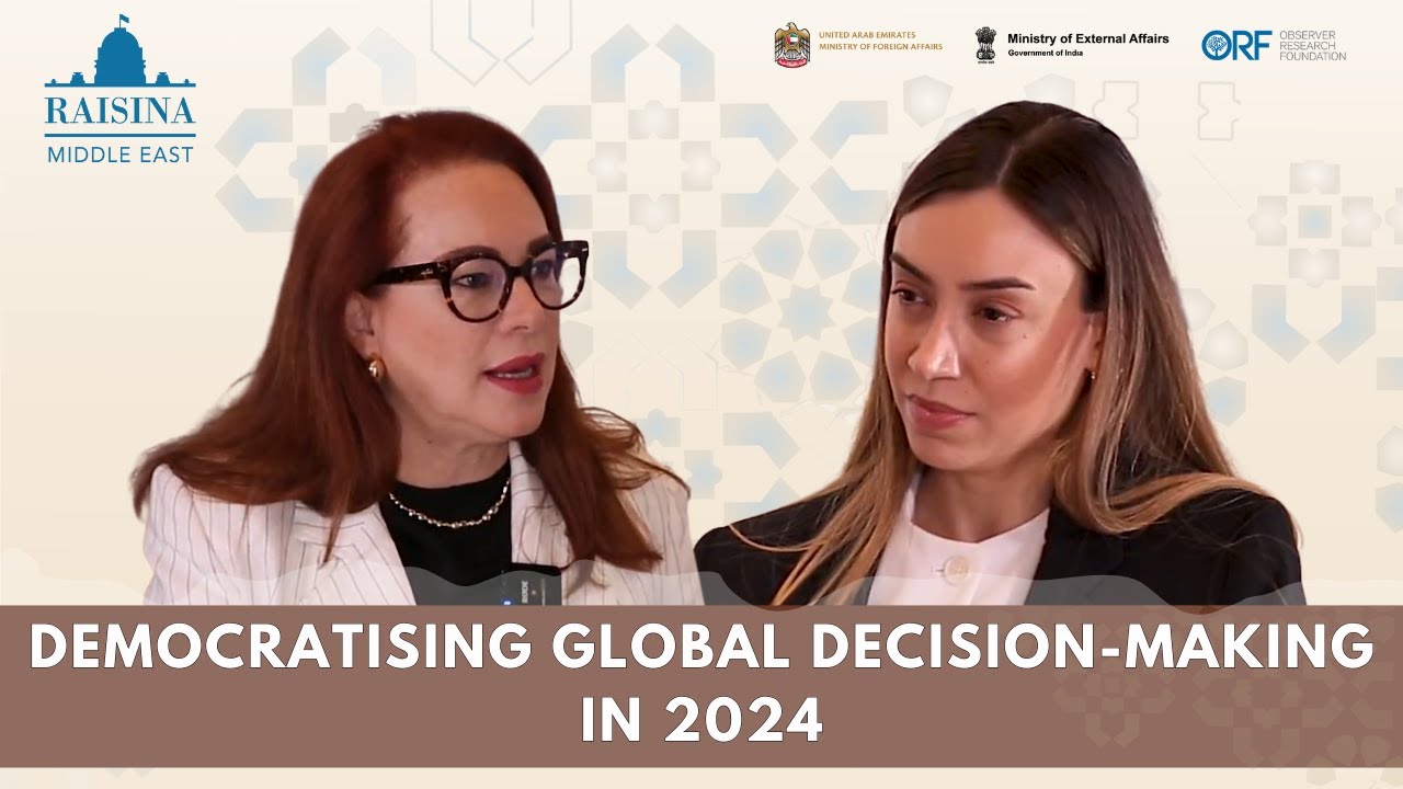The Future of Multilateralism: Change or Stagnation?
