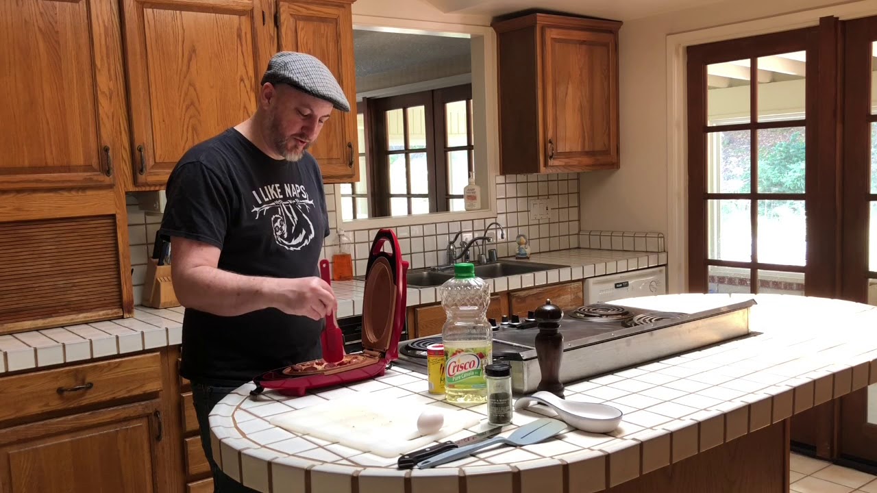 DEMO the Red Copper 5 Minute Chef