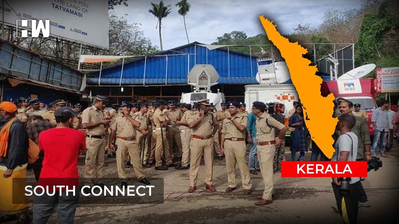 South Connect Episode 68 : Sec 144 imposed as Sabrimala temple readies for reopening