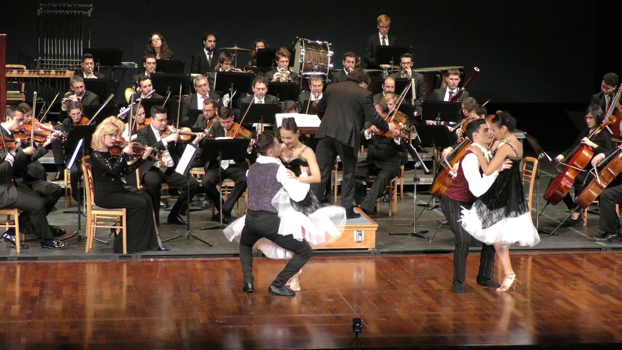 El Bello Danubio azul (Vals) 2017