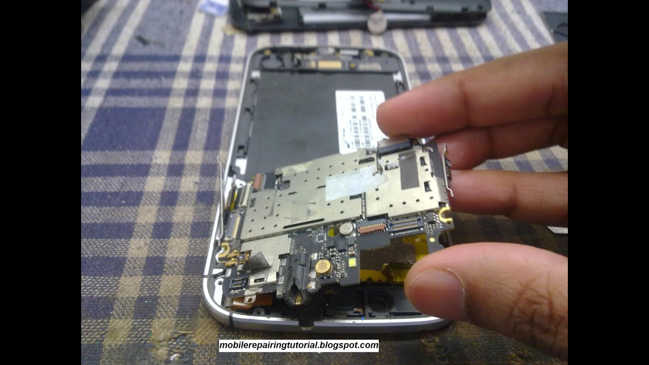 Micromax Canvas 4 A210 Disassembly