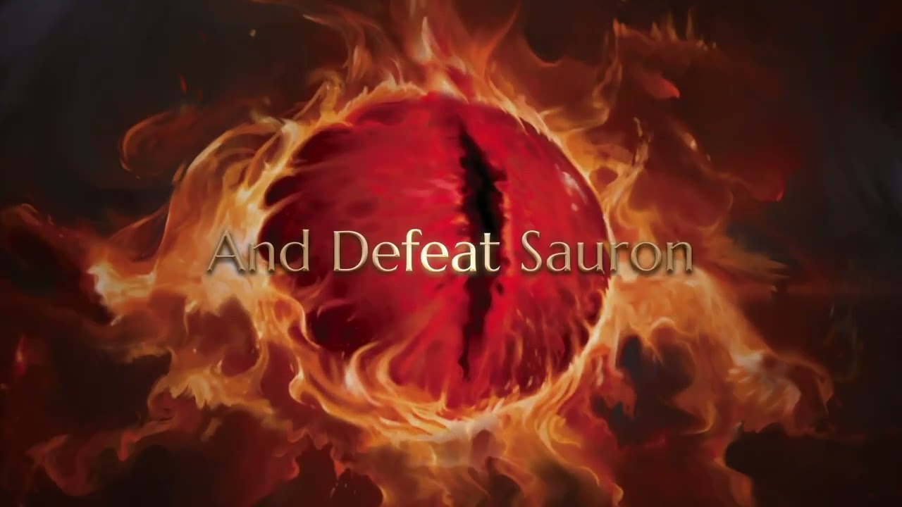 The Fellowship of the Ring Saga Expansion
