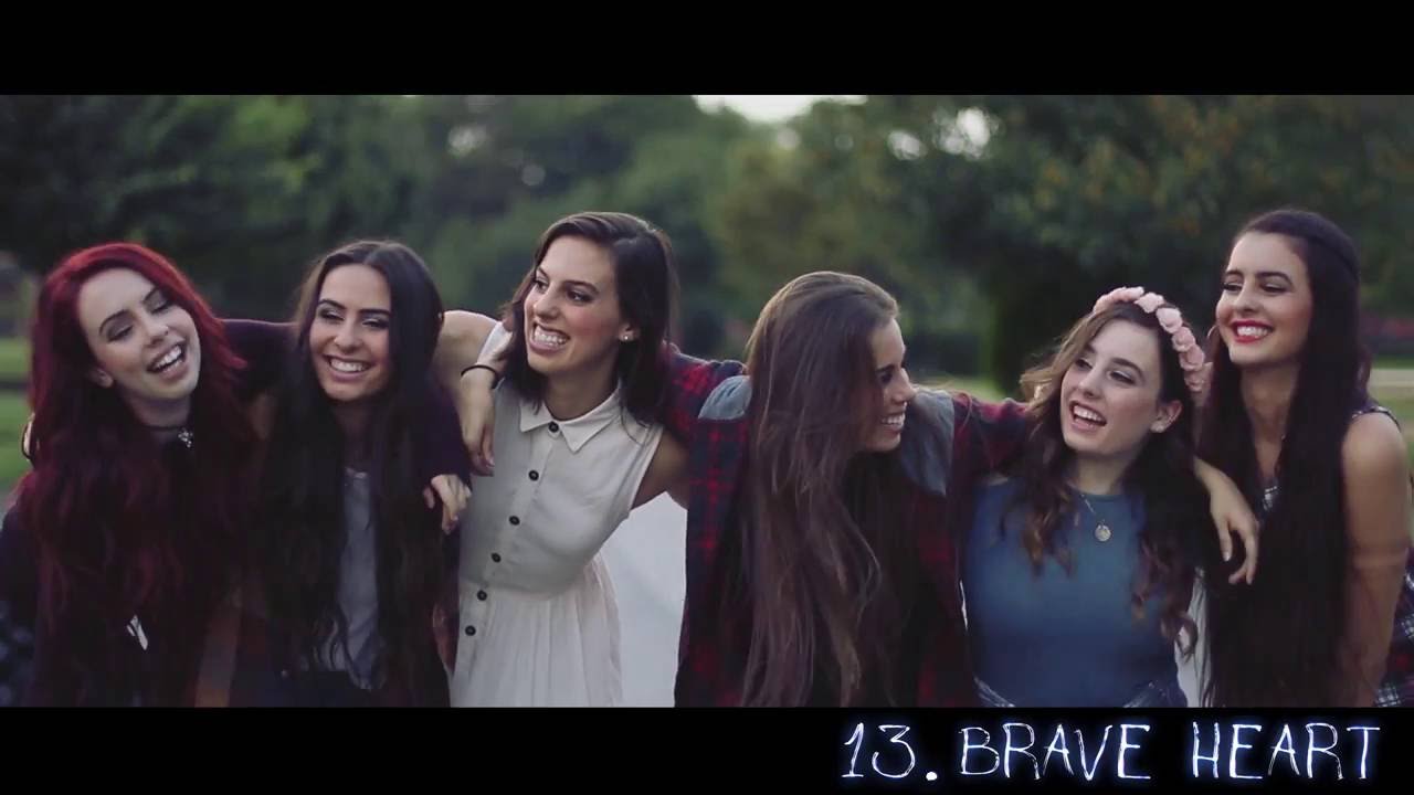 Cimorelli - Up At Night Album Sampler