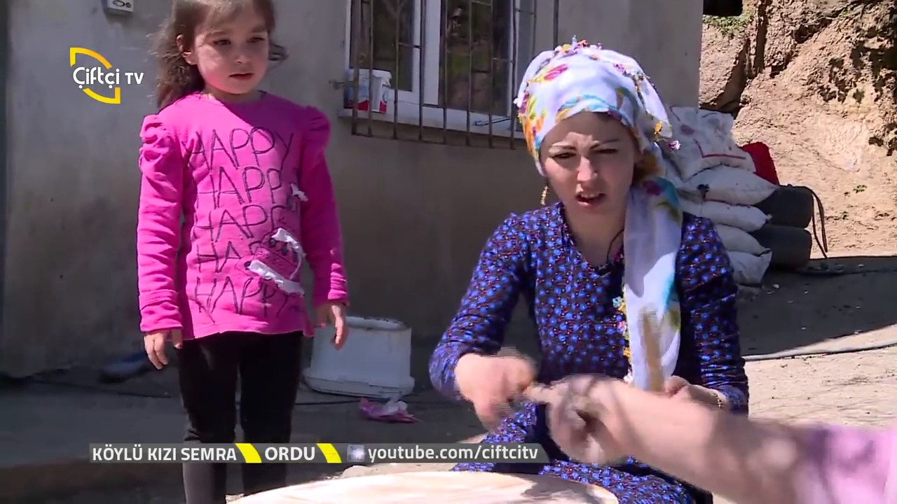 Salman Mahallesi K&ouml;yl&uuml; Kızı Semra Proğramı 2